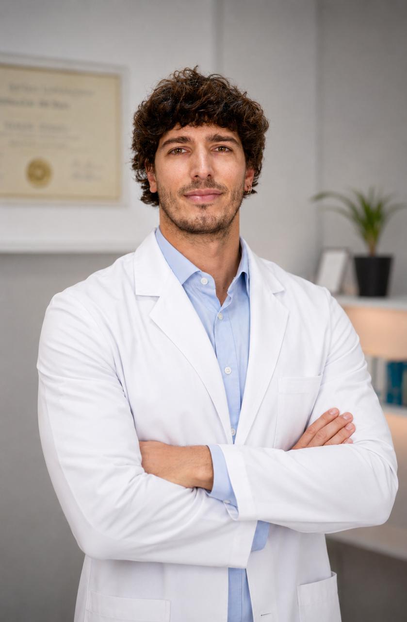 Dr. Carlos Jose Gomez